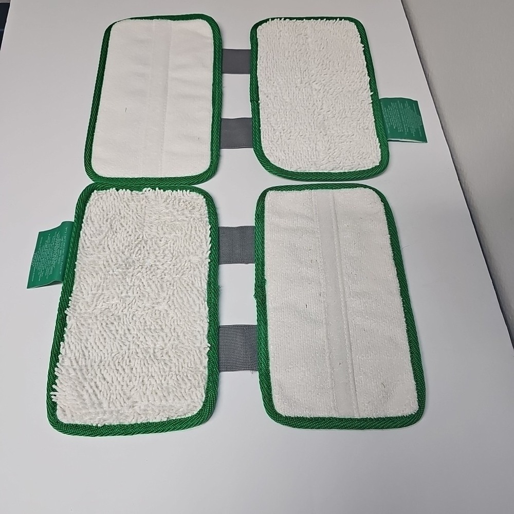 7 Shark Sonic Duo Hard Floor Carpet Cleaning & Polishing Replacement Pads - Picture 6 of 9